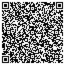 QR code with D & R Market contacts