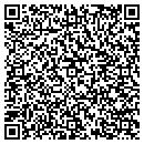 QR code with L A Builders contacts