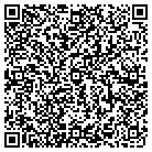 QR code with A & A Car & Taxi Service contacts