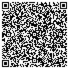 QR code with A & A Car & Taxi Service contacts