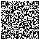 QR code with The Pink Palm contacts