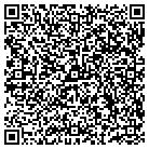 QR code with J & S Personalized Books contacts