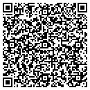 QR code with M G Taxi Service contacts