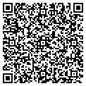 QR code with A N L V Cab Co contacts