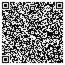 QR code with C&C Cab Service LLC contacts