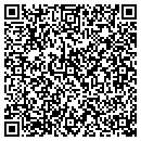 QR code with E Z Way Store Inc contacts