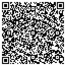 QR code with R & C Realty Corp contacts
