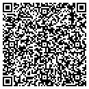 QR code with A Arrow Plumbing Co contacts