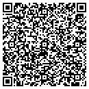 QR code with Hardee's contacts