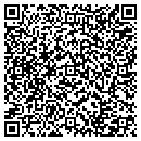 QR code with Hardee's contacts