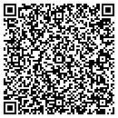 QR code with Hardee's contacts