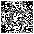 QR code with Hardee's contacts