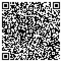 QR code with Hardee's contacts