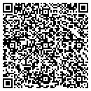 QR code with C & C Entertainment contacts