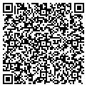 QR code with A 1 Taxi contacts