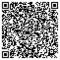 QR code with N & Y Bar Store contacts