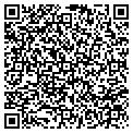 QR code with 24 7 Taxi contacts
