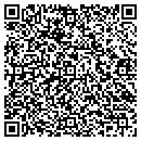 QR code with J & G Catholic Books contacts