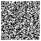 QR code with Adeline Cab Company Inc contacts