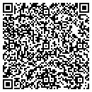 QR code with W A S Terminals Corp contacts