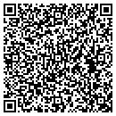 QR code with A Canvas Shop contacts