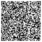 QR code with A & B Taxi Limo Service contacts