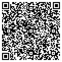 QR code with Y M F S Inc contacts