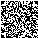 QR code with D & L Express contacts