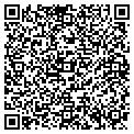 QR code with C & J' S Midwest Marine contacts