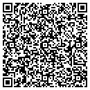 QR code with L A Fashion contacts