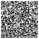 QR code with A Blind Expression Inc contacts