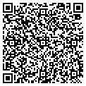QR code with A A A Taxi contacts