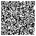 QR code with C & K Super Stop contacts