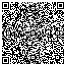 QR code with C T Marine contacts