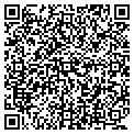 QR code with C & C Power Sports contacts