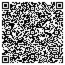 QR code with D & M Marine Inc contacts