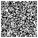 QR code with L & A One-Stop Convenience Store contacts