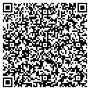 QR code with M & W Quick Stop contacts