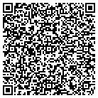 QR code with High Noon Film & Interactive contacts