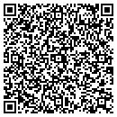 QR code with Hale's Marine contacts