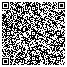 QR code with A A Movers San Francisco contacts