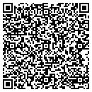 QR code with 3-L Bus Service contacts