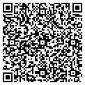 QR code with T L Evans Inc contacts