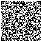 QR code with B Paws-Itive Pet Dog Training contacts