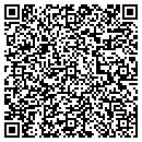 QR code with RJM Financial contacts