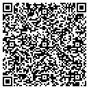 QR code with Angelics contacts