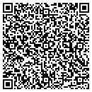 QR code with S & D Fit It Up Inc contacts