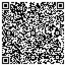 QR code with F B C Realty Corp contacts