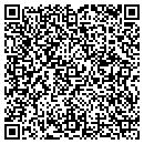 QR code with C & C Welding & Fab contacts