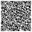 QR code with R & R Enterprises contacts
